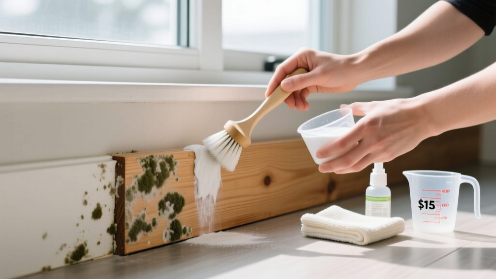 How to Get Mildew Out of Baseboards: Proven 2026 Guide