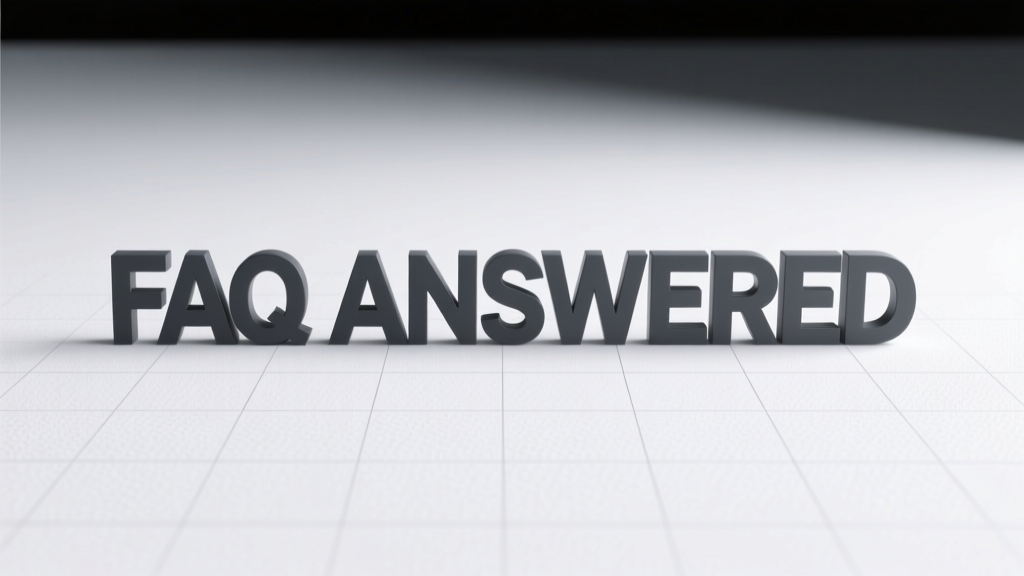 Type FAQ Answered: Decoding Font Licensing, Technical Specs, and Real-World Usage for Designers and Developers