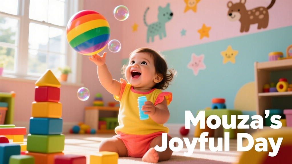 Mouza: Understanding the Developmental Significance of This Early Childhood Vocalization Pattern