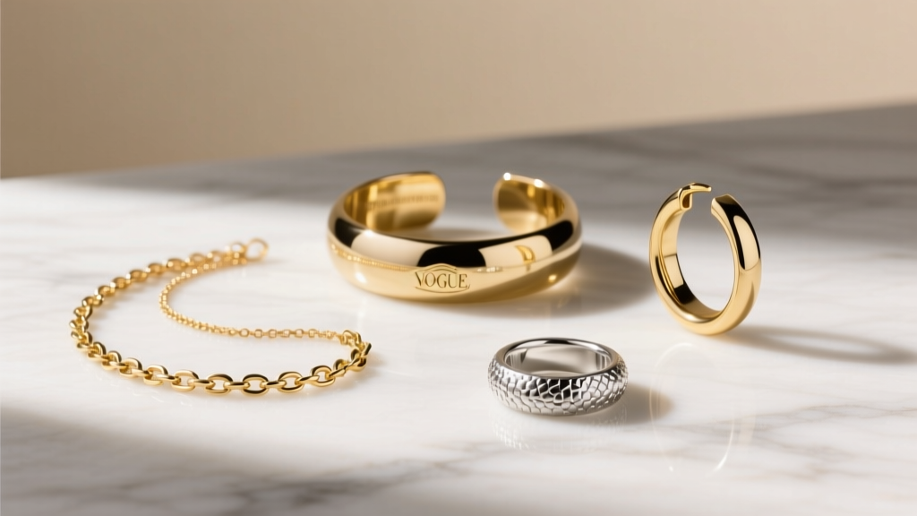 Gold vs Silver Jewelry: Which Wins for Everyday Wear?