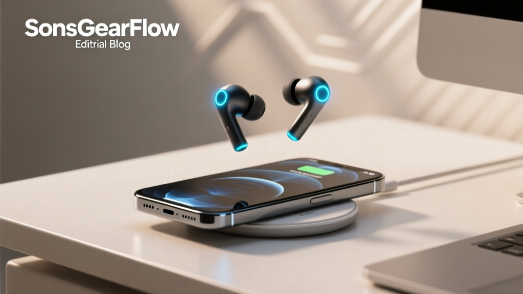 Wireless Charging and Headphones Together? (2026)