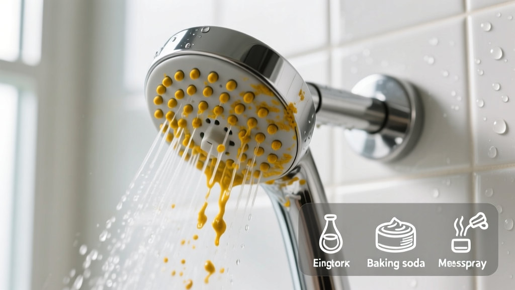 Tested: How To Get Mustard Out Of Shower Head Fast
