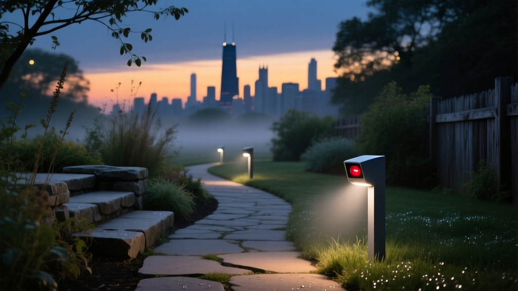 Why Motion-Sensor Path Lights Fail in Midwest Humidity