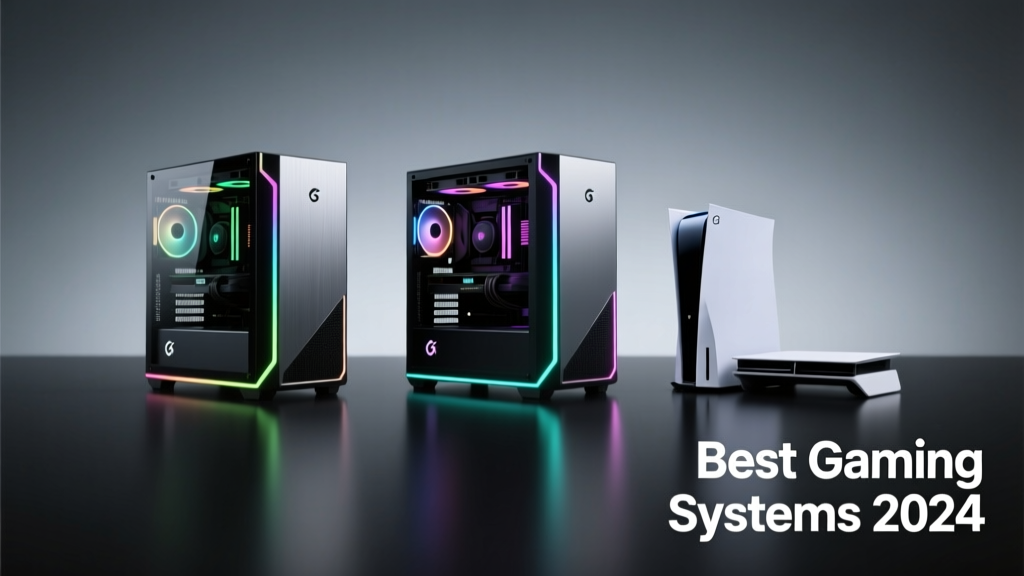 Best Gaming Systems 2026: Performance Compared