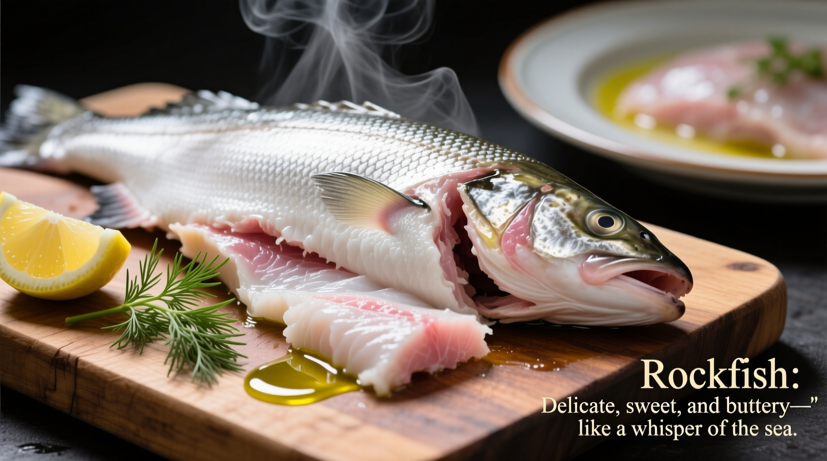 Rockfish Taste Profile: Mild, Sweet Flavor Explained