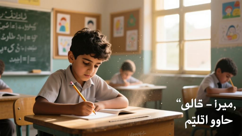 Majed: A Case Study in Early Childhood Development and Inclusive Curriculum Design