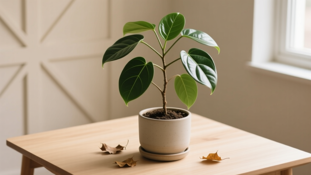 Money Tree Dropping Leaves Indoors: Causes & Fix