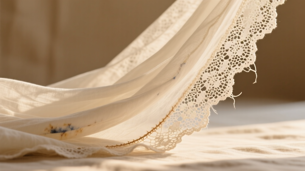 Cotton Lace Clothing: Troubleshooting Guide for Designers