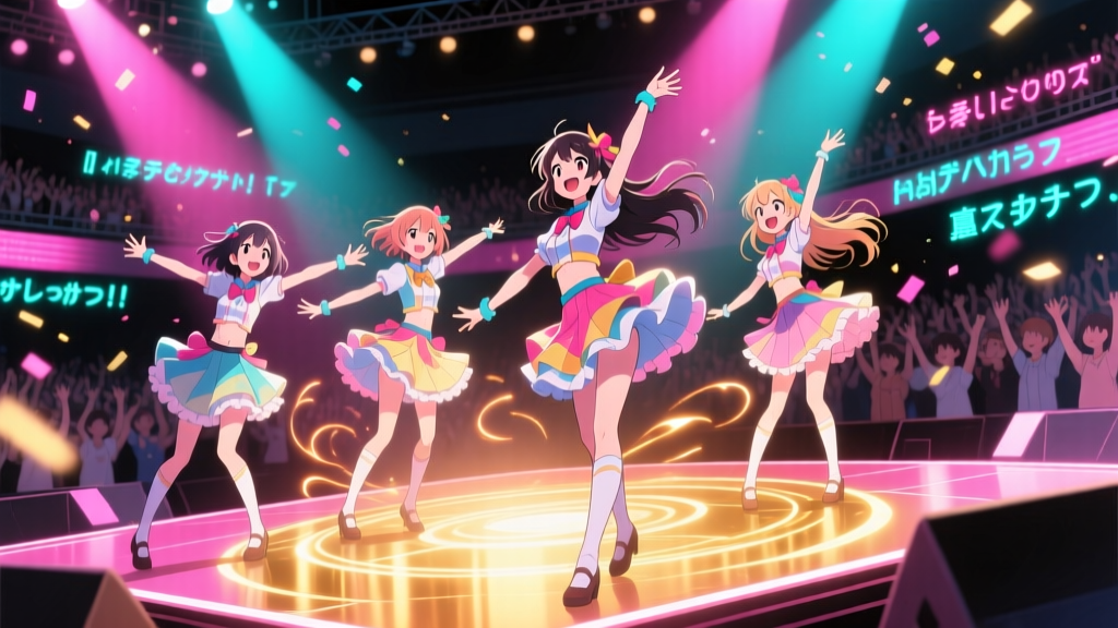 Oshi no Ko Season 2 Episode 7 Idol Concert