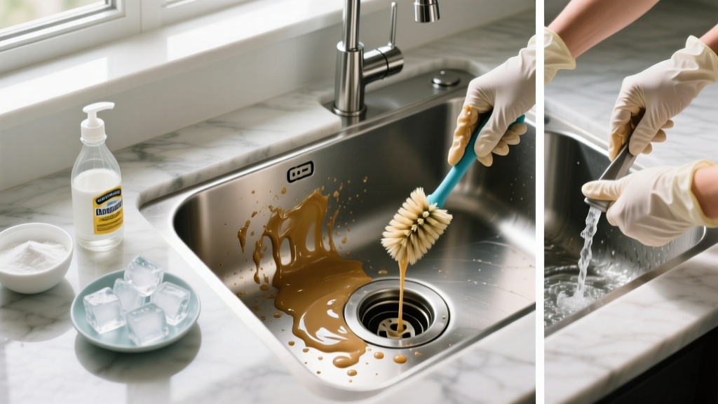 Tested: How to Get Lotion Out of Garbage Disposal Fast