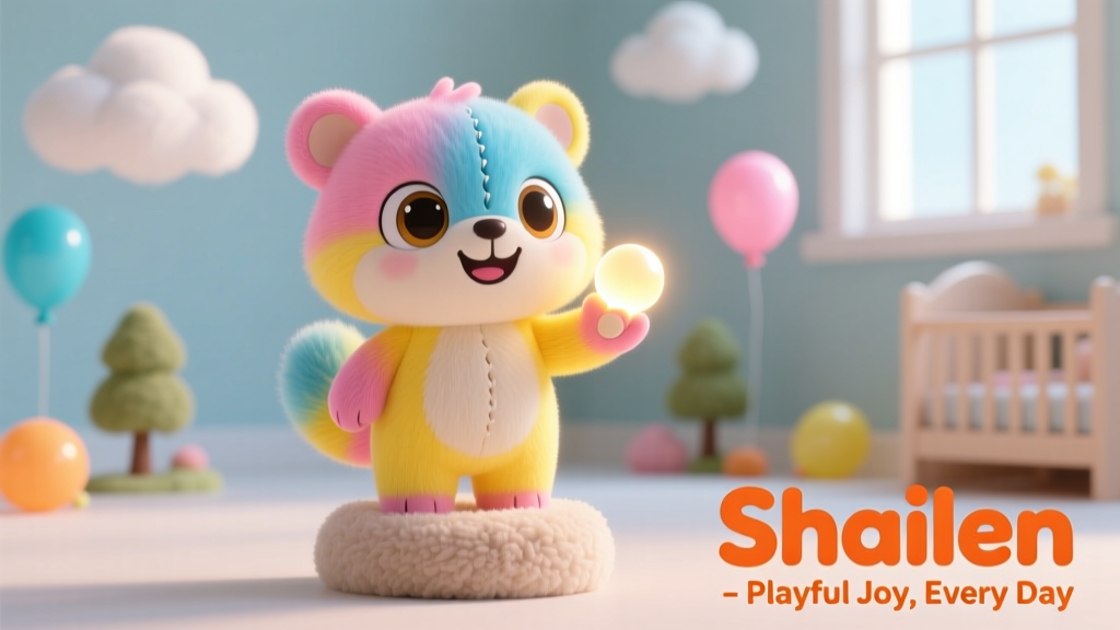 Shailen: A Critical Safety and Market Analysis of the Emerging Toy Brand Targeting Preschoolers