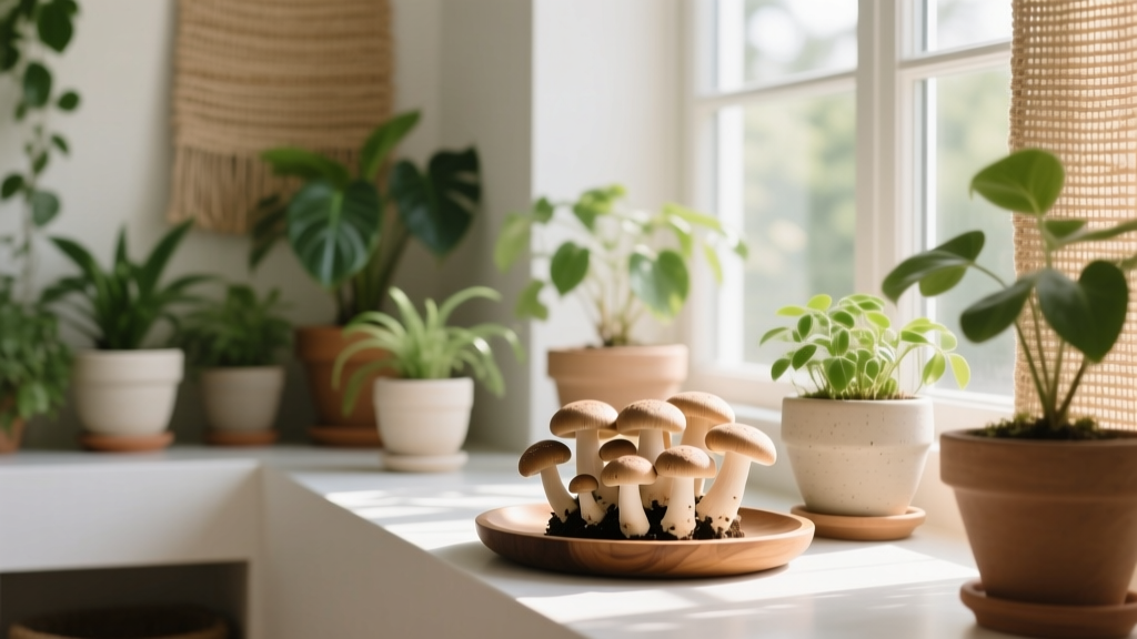 Mushroom Cuttings Indoor Planting Timing (2026)