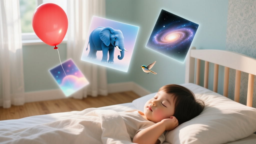 Children Dream Development: Sleep Science