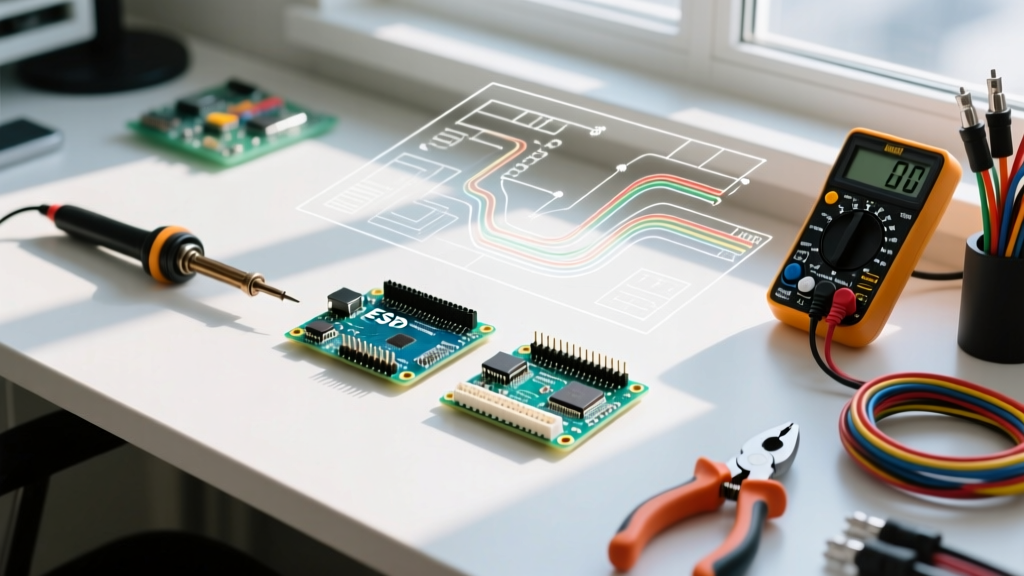 Arduino Cheat Sheet: Quick Error Diagnosis & Debugging Guide