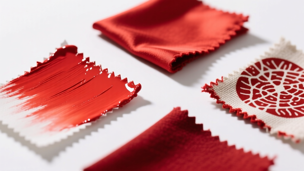 Red Fabric Paint: A Textile Expert’s Complete Guide