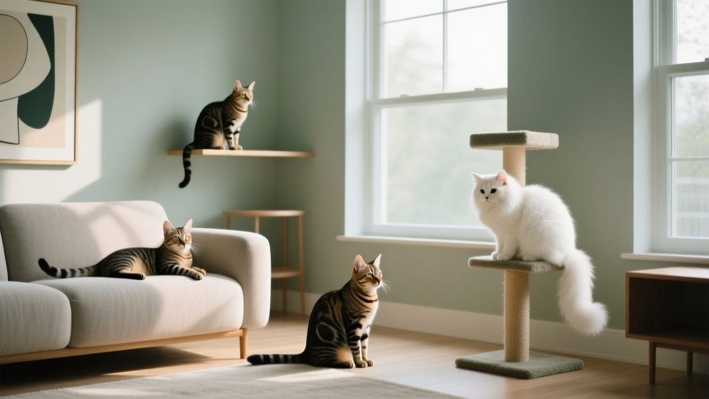 Do House Cats Social Behavior Risks? What Every Multi