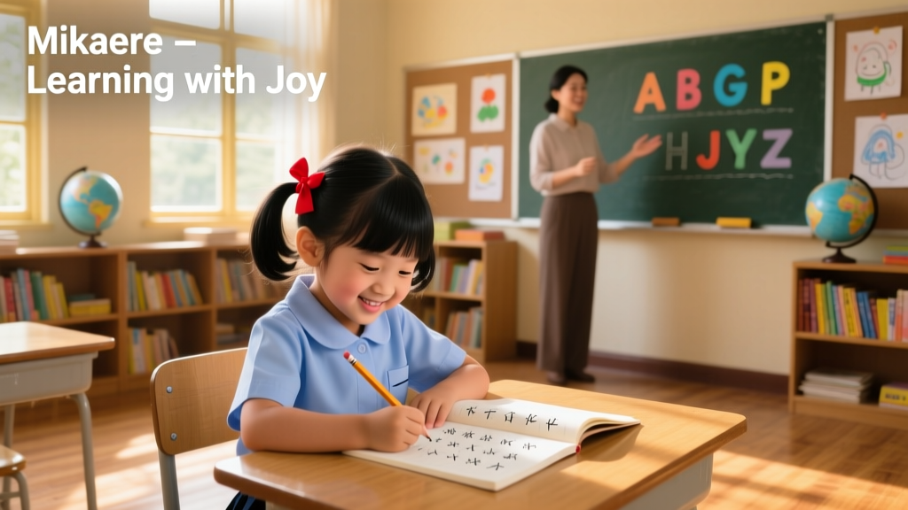 Mikaere: Evidence-Based Insights on Early Childhood Development and Curriculum Integration