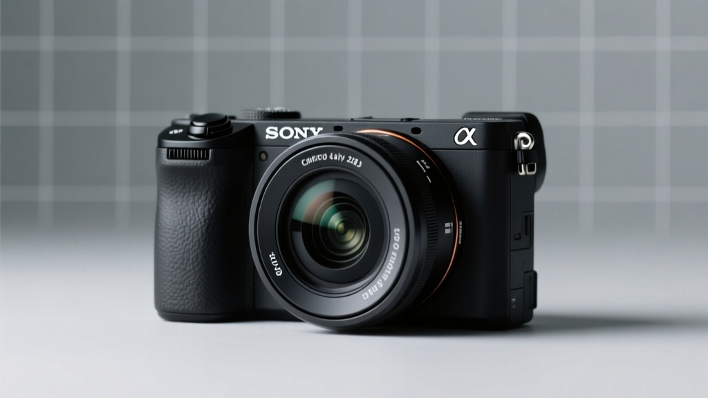 Sony A6700: July 2023 Announcement & August Shipping Guide