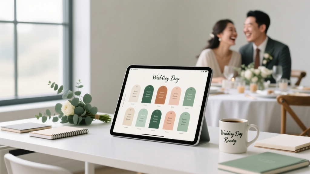 Wedding Seating Chart: 7 Stress-Free Steps (2026)