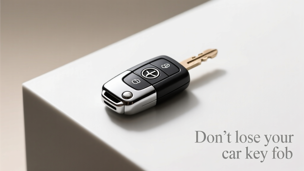Don’t Lose Your Car Key Fob: Engineering Insights, Real-World Failures, and Proven Protection Strategies