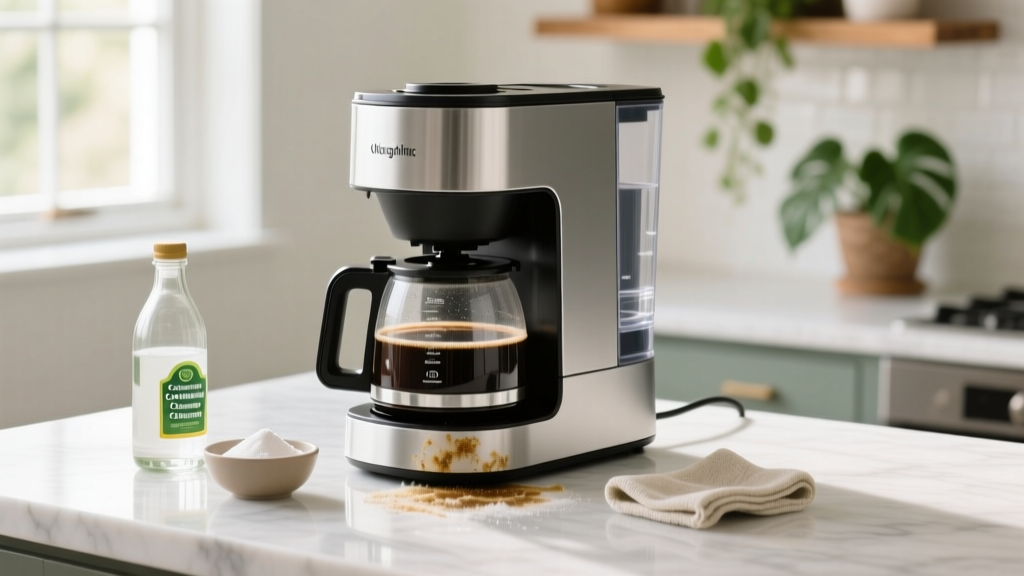 Proven Coffee Maker Eco Friendly Cleaning Options 2026