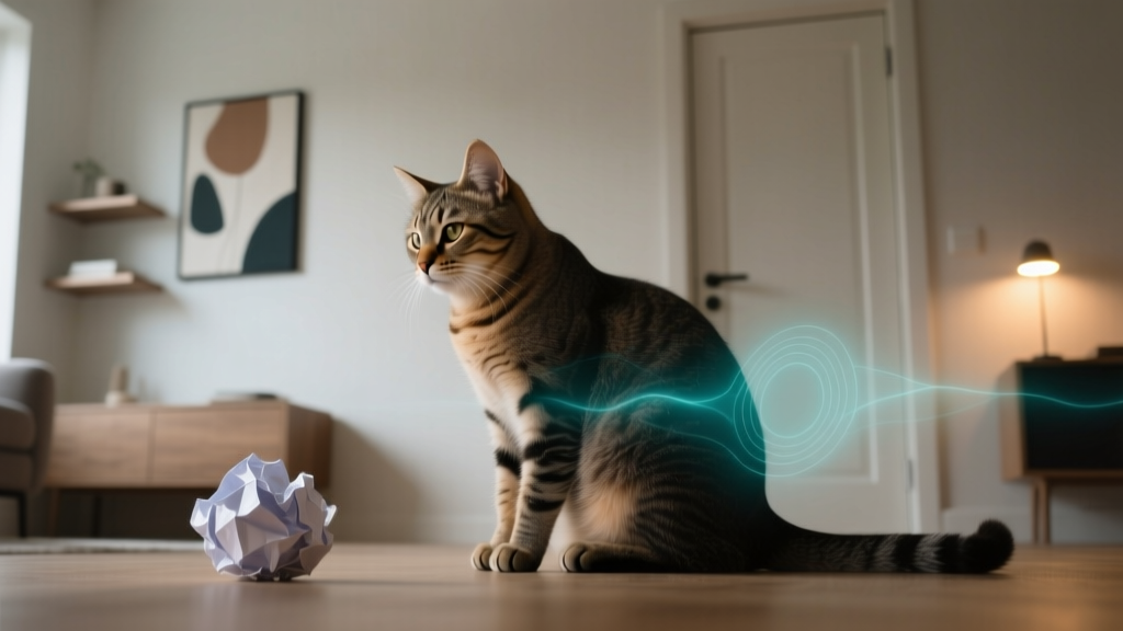 How to Study Cat Behavior Risks
