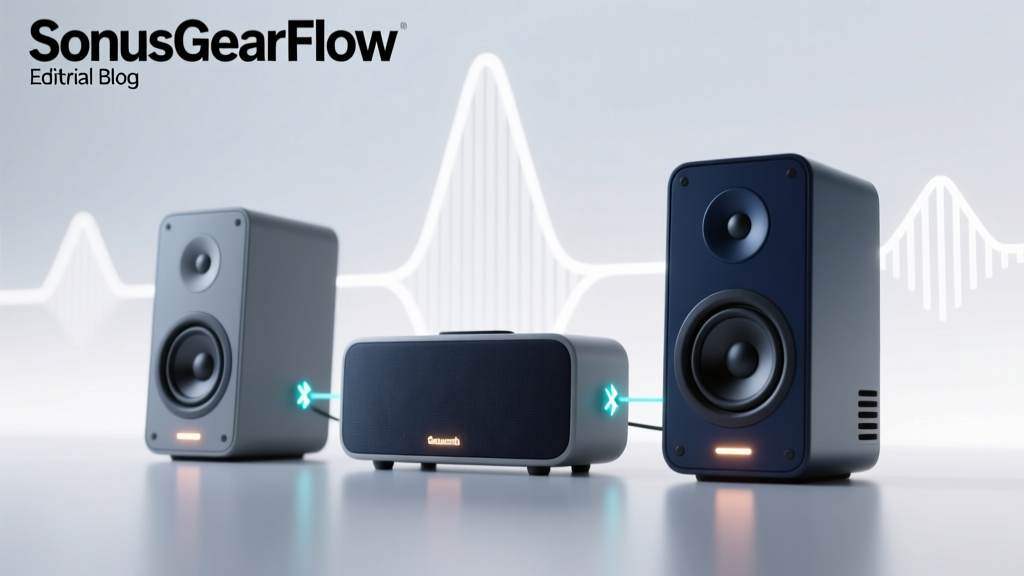 UE Boom Multi-Speaker Setup Guide (2026)