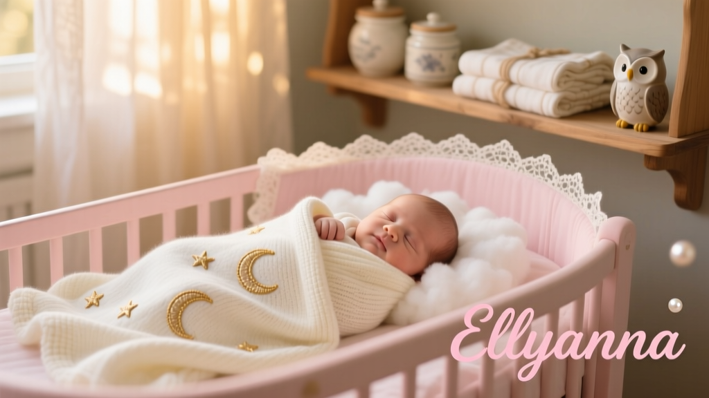 Ellyanna: A Pediatric Nurse’s Evidence-Based Guide to Infant Care, Development, and Safety