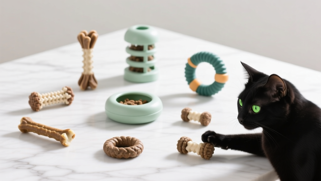 What Are the Best Toys for My Cat's Dental Health? 7 Vet