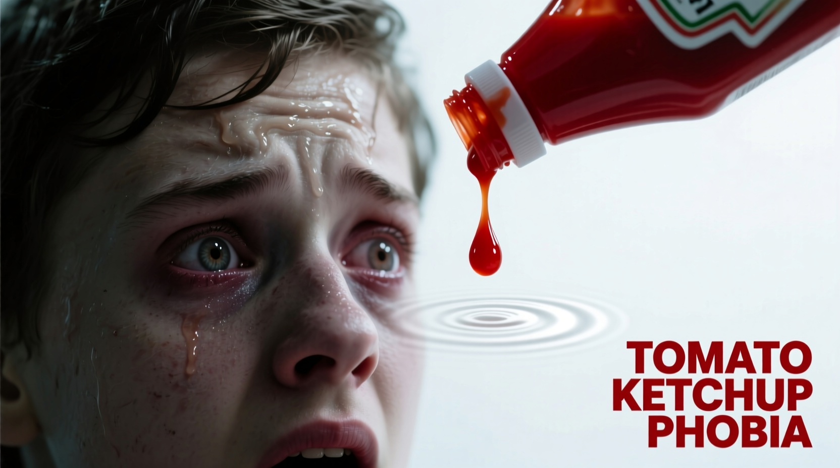 Tomato Ketchup Phobia: Symptoms, Causes, Treatment