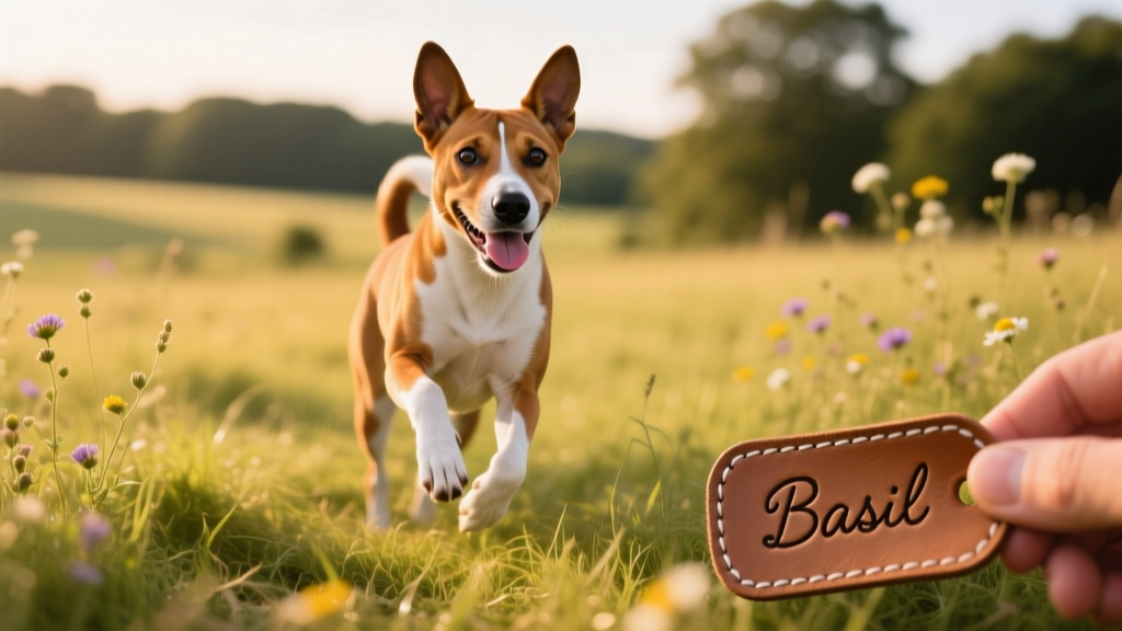 Petcare Hub_Basenji Names