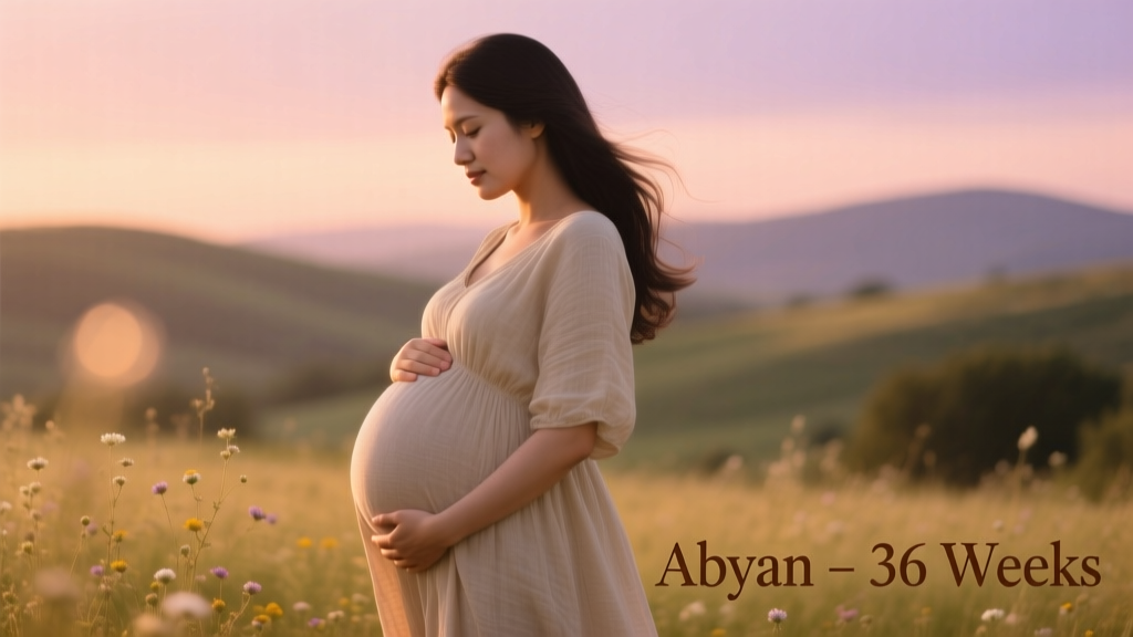 Abyan: Evidence-Based Insights for Pregnancy, Birth, and Postpartum Wellness
