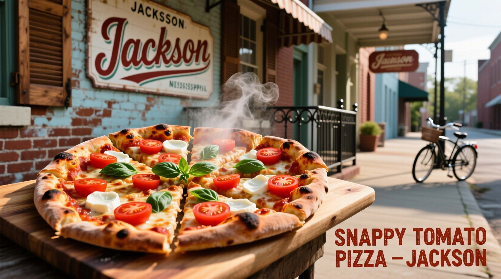 snappy tomato pizza jackson