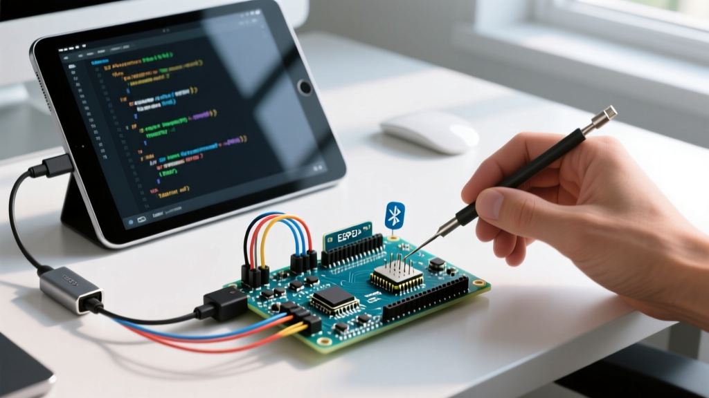 Coding Arduino with iPad: Ultimate Hardware & Cloud Setup Guide