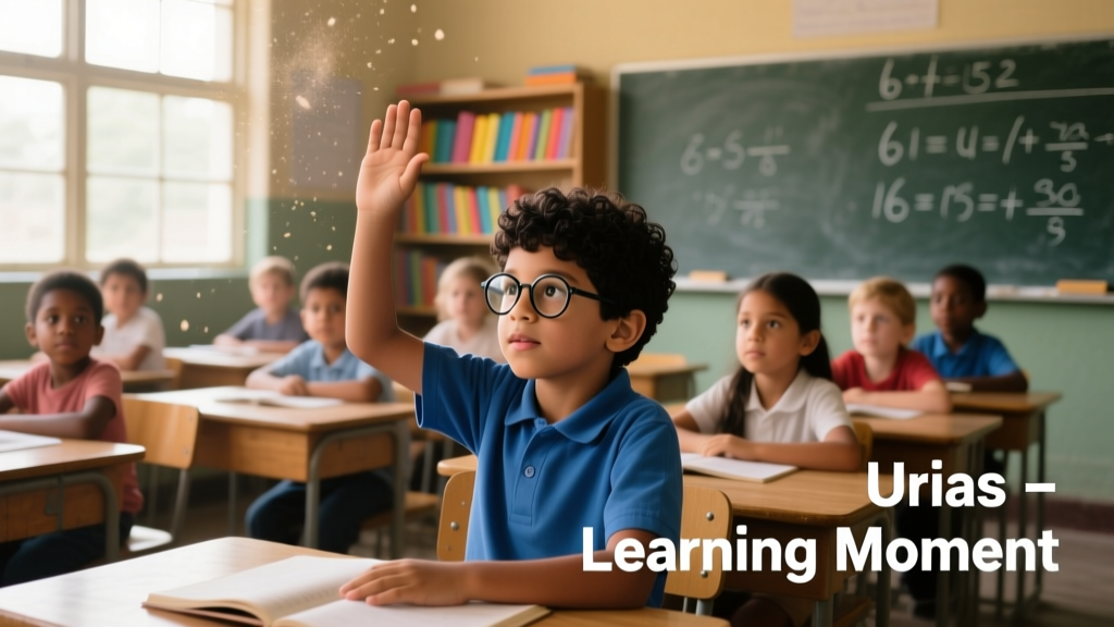 Urias: Evidence-Based Insights on Early Childhood Development and Educational Applications