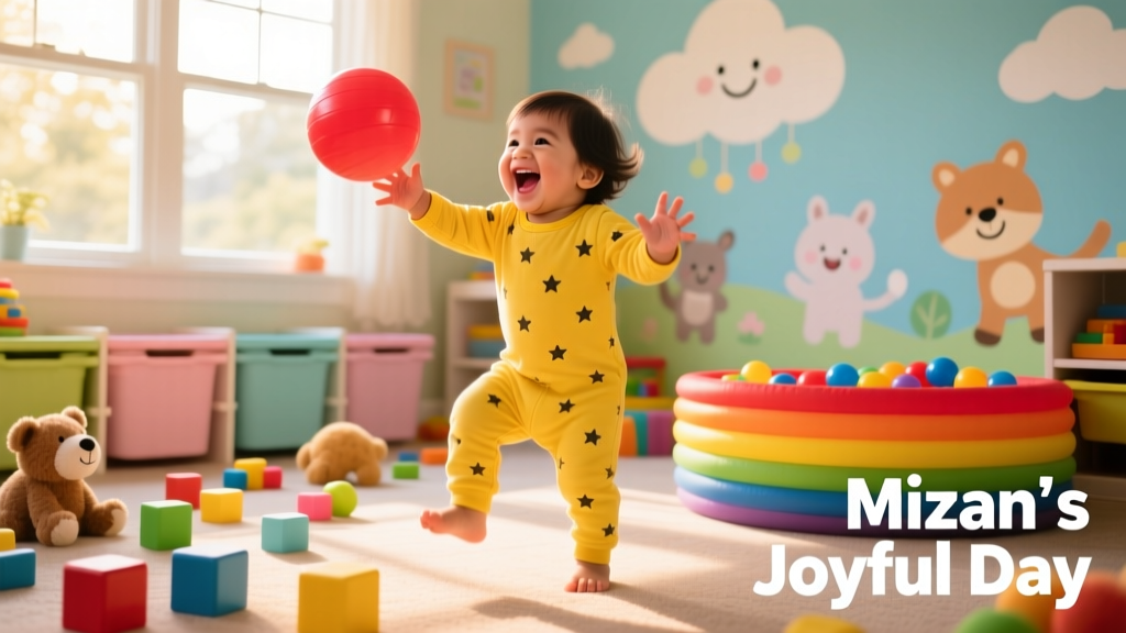 Mizan: Understanding the Toddler's Innate Sense of Fairness and Balance in Early Development