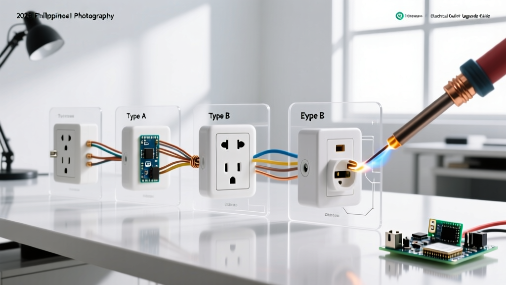 Philippines Electrical Outlet Upgrade & Replacement Guide