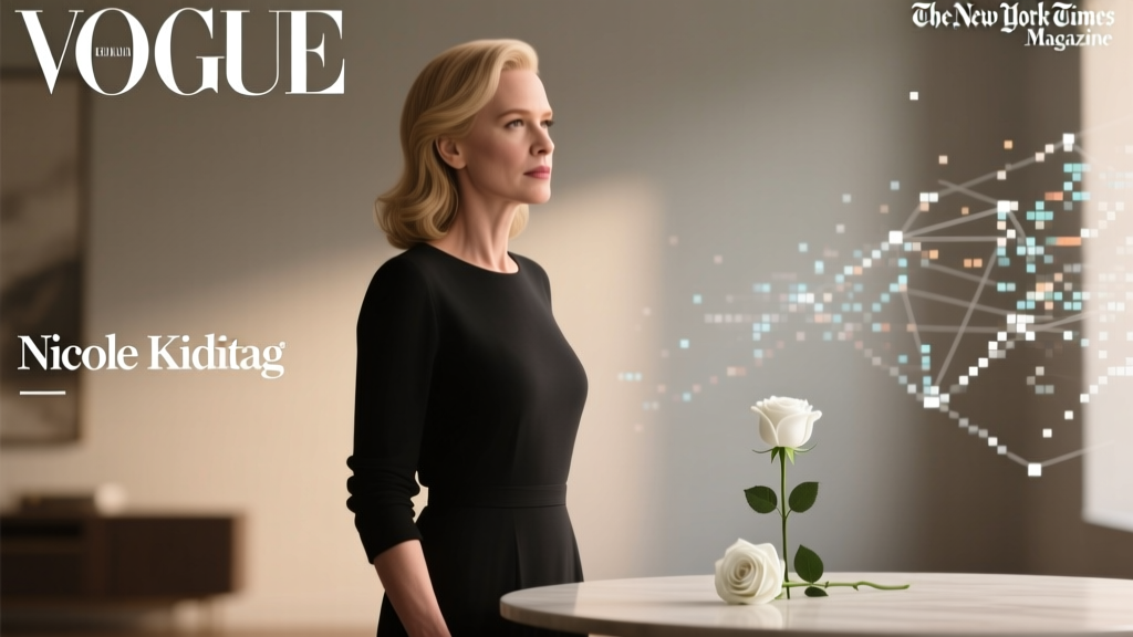 Nicole Kidman at Daughter’s Wedding? Truth Revealed
