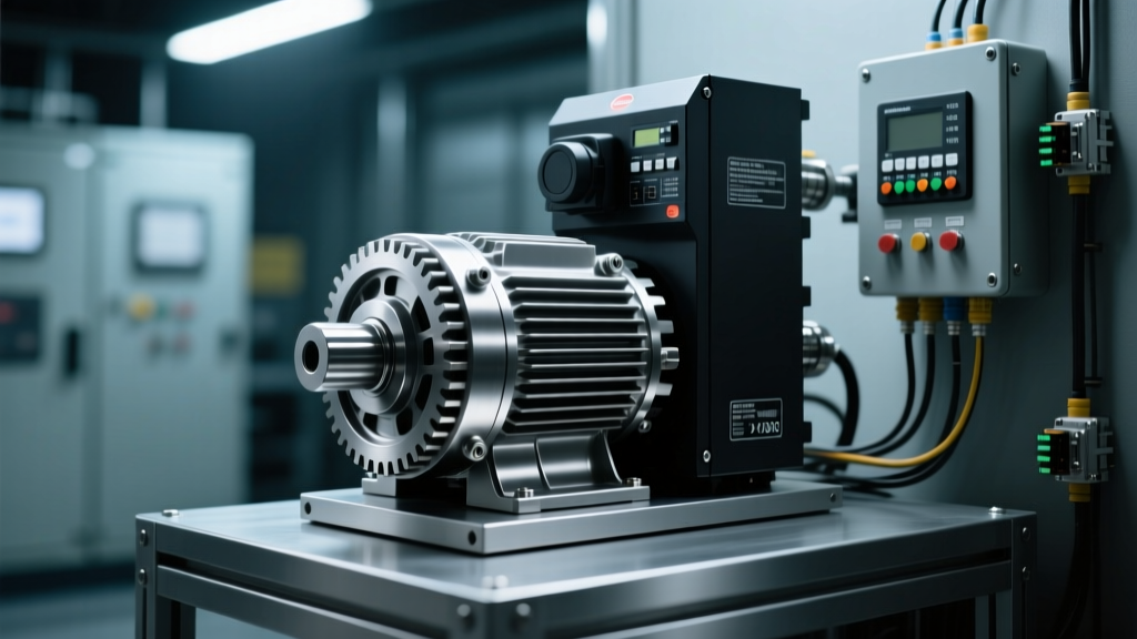 Gear Motor Selection Checklist: 7 Critical Factors