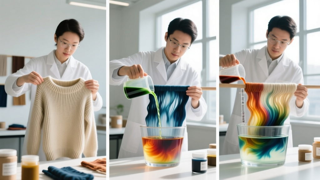 How to Dye a Sweater: Budget-Smart, Sustainable Guide