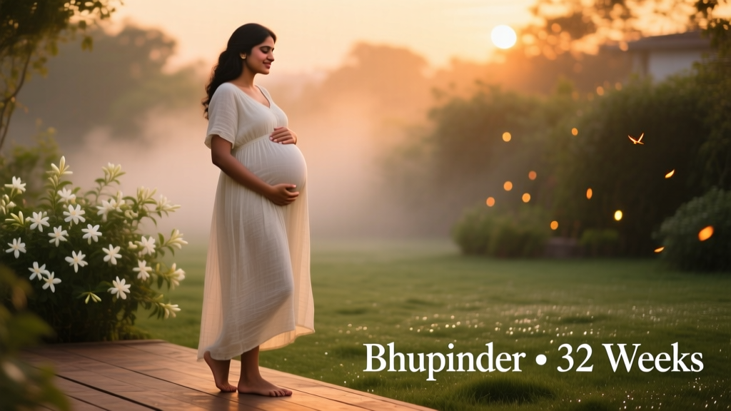 Bhupinder: A Doula’s Evidence-Based Perspective on Prenatal Wellness, Cultural Integration, and Maternal Advocacy
