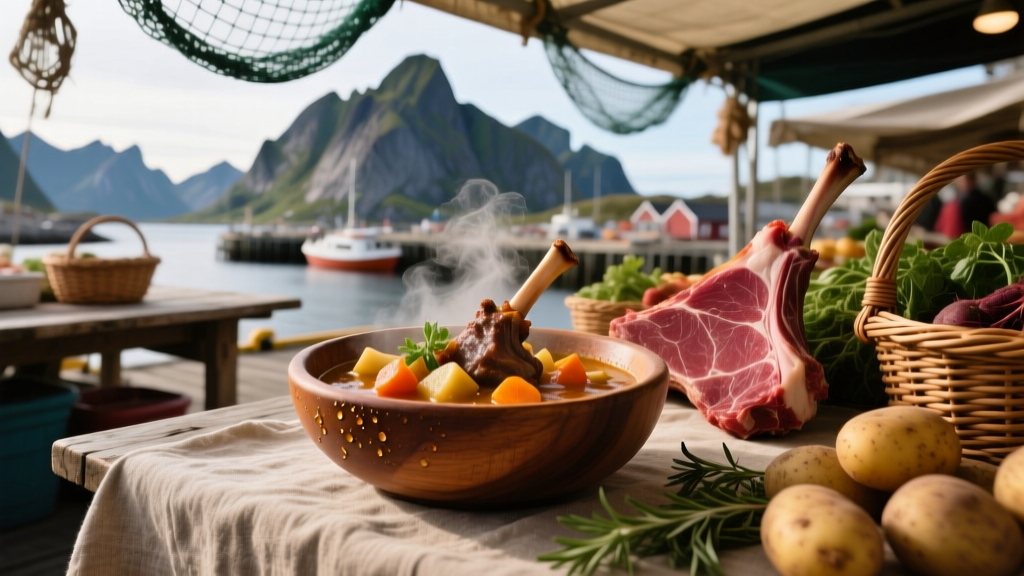 Hiking Svolvær Floya: A Coastal Summit with Arctic Light, Local Fish Cakes, and Geological Precision