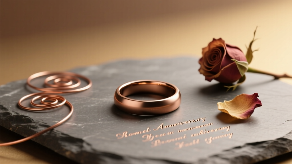 Bronze Wedding Anniversary: What to Gift & Celebrate (2026)
