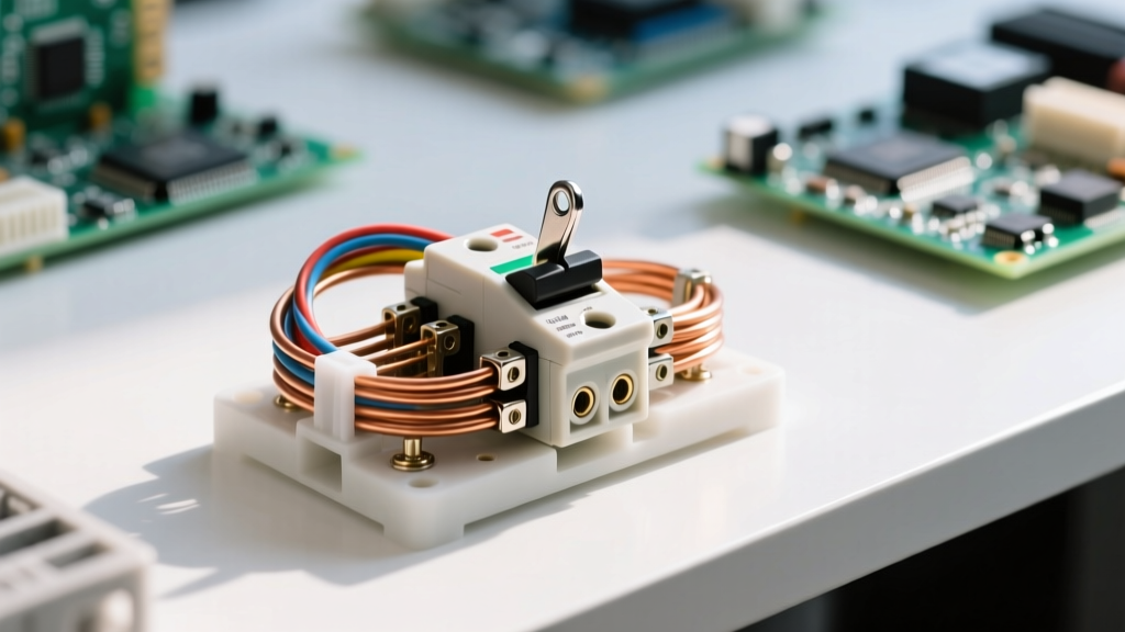 Why You Should Never Plug a Space Heater Into a Power Strip (Theory & Limits)