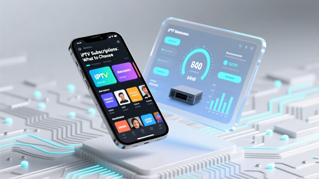 Best IPTV Services 2026: Tested for Speed & 4K Quality
