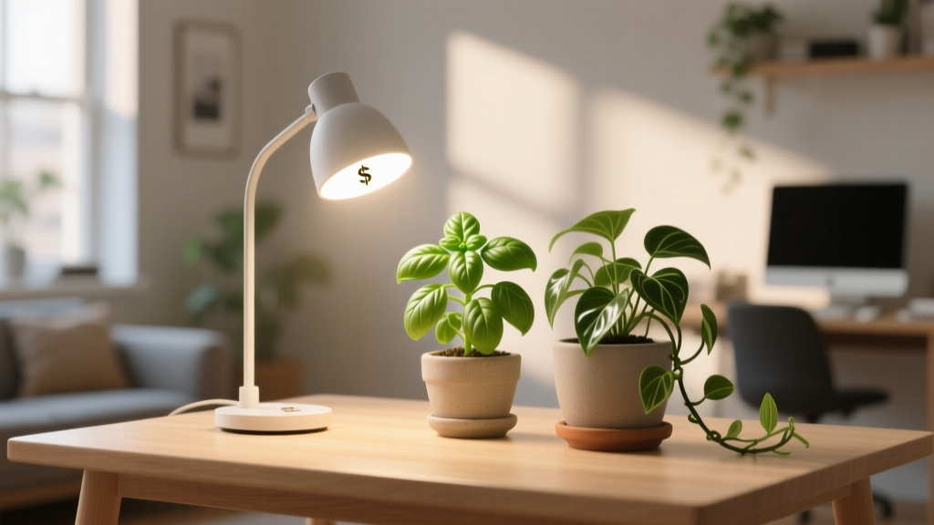 Lamp Light for Indoor Plants: Avoid These 3 Mistakes (2026)