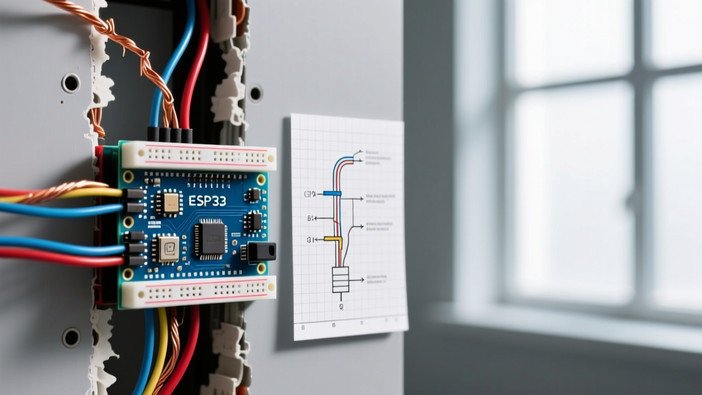 Exposed Electrical Wiring: Safety Risks and Repair Steps