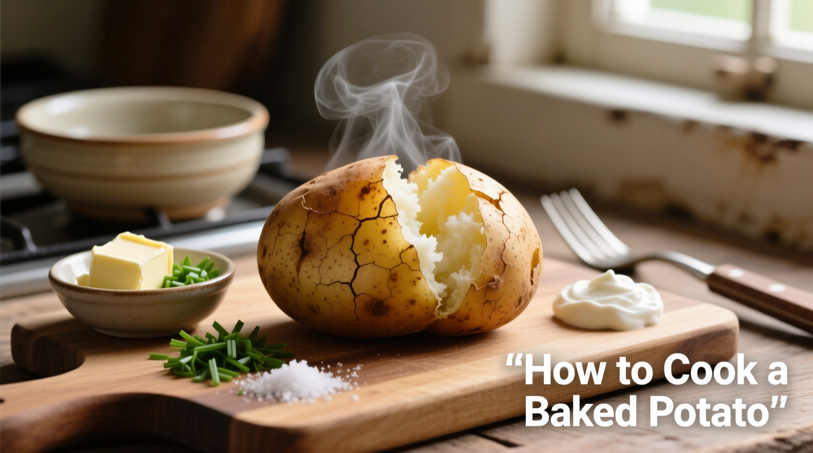 How to Bake Perfect Potatoes: Foolproof Oven Method