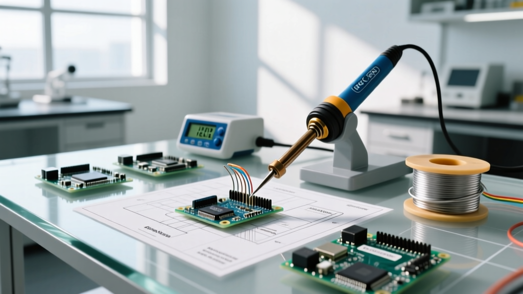 Mastering J-STD Soldering: IPC Standards & Compliance Guide