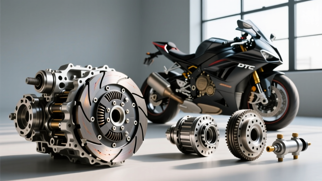 Diagnosing Clutch Chatter: Manual Cars vs. Clutch de Moto Automática